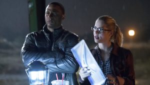The Flash Saison 1 Episode 8