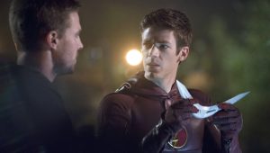 The Flash Saison 1 Episode 8