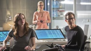 The Flash Saison 1 Episode 8