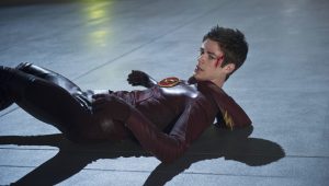 The Flash Saison 1 Episode 9