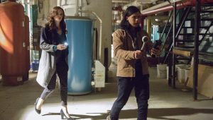 The Flash Saison 1 Episode 9