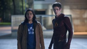 The Flash Saison 1 Episode 9