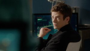 The Flash Saison 1 Episode 9