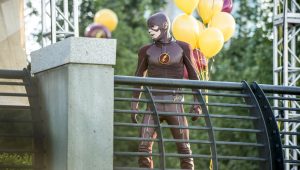 The Flash Saison 2 Episode 1