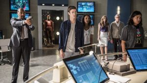 The Flash Saison 2 Episode 1