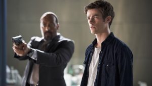 The Flash Saison 2 Episode 1