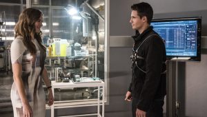 The Flash Saison 2 Episode 1