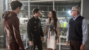 The Flash Saison 2 Episode 1