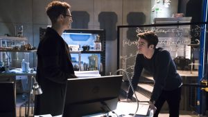 The Flash Saison 2 Episode 12