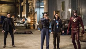 The Flash Saison 2 Episode 13