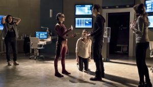 The Flash Saison 2 Episode 16