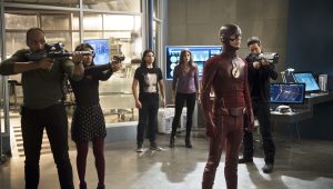 The Flash Saison 2 Episode 18