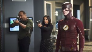 The Flash Saison 2 Episode 18