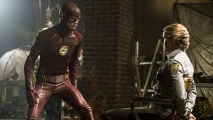 The Flash Saison 2 Episode 2