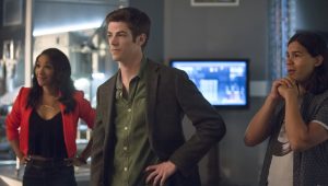 The Flash Saison 2 Episode 2