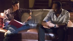 The Flash Saison 2 Episode 3