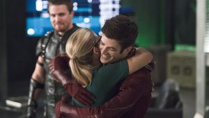 The Flash Saison 2 Episode 8