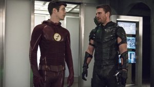 The Flash Saison 2 Episode 8