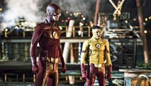 The Flash Saison 3 Episode 1