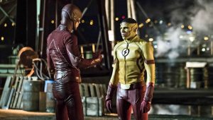 The Flash Saison 3 Episode 1