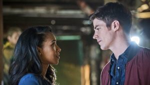 The Flash Saison 3 Episode 1