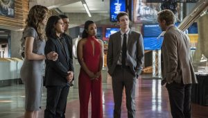 The Flash Saison 3 Episode 10