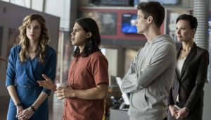 The Flash Saison 3 Episode 10