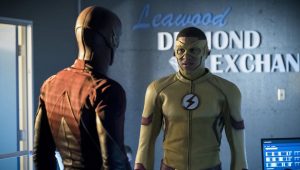 The Flash Saison 3 Episode 10