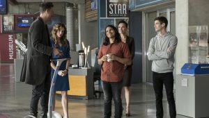 The Flash Saison 3 Episode 10