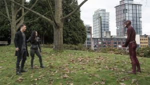 The Flash Saison 3 Episode 11