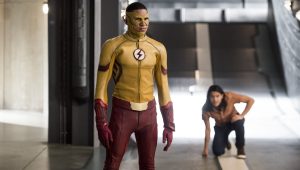 The Flash Saison 3 Episode 11