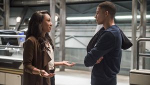 The Flash Saison 3 Episode 11