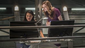 The Flash Saison 3 Episode 11