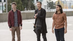The Flash Saison 3 Episode 11