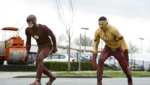The Flash Saison 3 Episode 12