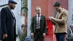 The Flash Saison 3 Episode 12