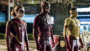 The Flash Saison 3 Episode 14