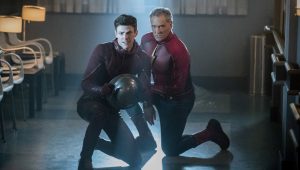 The Flash Saison 3 Episode 16