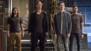 The Flash Saison 3 Episode 17