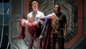 The Flash Saison 3 Episode 17