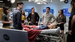 The Flash Saison 3 Episode 17