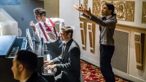 The Flash Saison 3 Episode 17