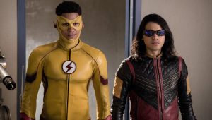 The Flash Saison 3 Episode 18