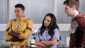 The Flash Saison 3 Episode 18