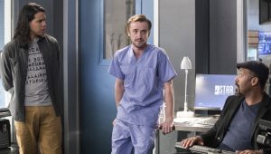 The Flash Saison 3 Episode 18