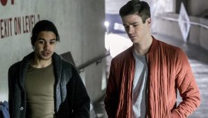 The Flash Saison 3 Episode 19