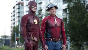 The Flash Saison 3 Episode 2