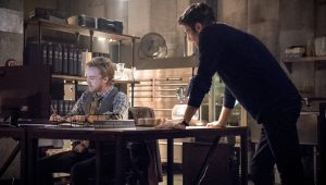 The Flash Saison 3 Episode 2