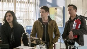 The Flash Saison 3 Episode 20