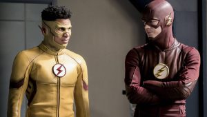 The Flash Saison 3 Episode 21